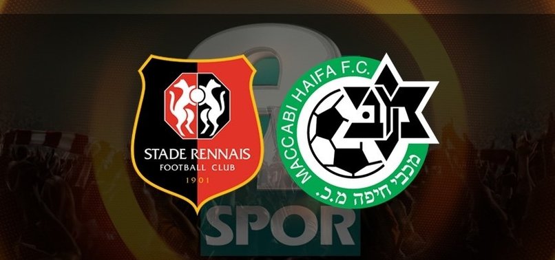 RENNES - MACCABI HAIFA İZLE | Rennes Maccabi Haifa maçı ne zaman, saat kaçta? Hangi kanalda CANLI yayınlanacak? | UEFA Avrupa Ligi